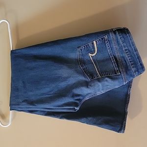 Flare leg jeans